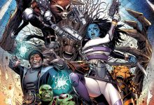 Review: Guardians of Infinity #1
