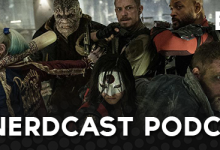 Nerdcast Podcast: Episode 34