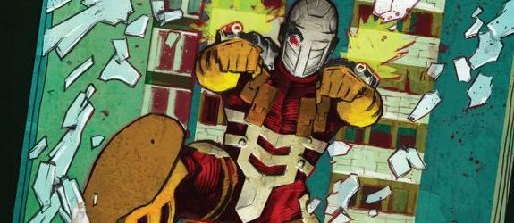Review: Suicide Squad Most Wanted: Deadshot and Katana