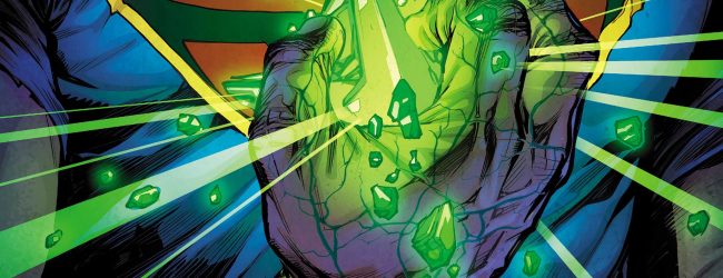 Review: Superman #48