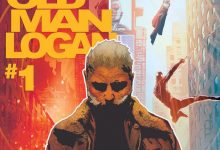 Review: Old Man Logan Issue #1