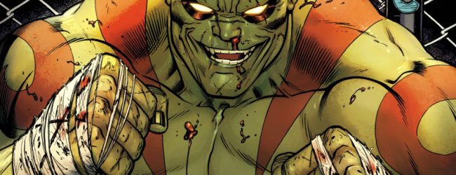 Review: Drax #1