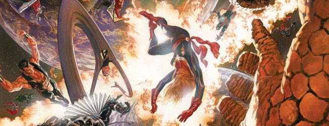 5 Events That Changed The Marvel Universe