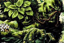 Review: Swamp Thing #1