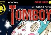 Review: Tomboy #1
