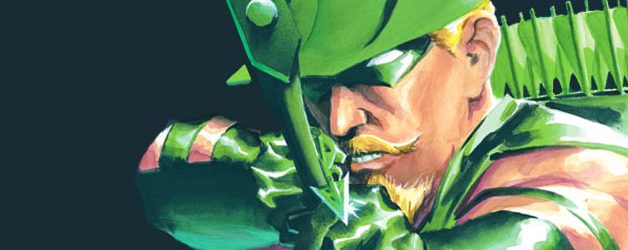 Green Arrow: A ComiConversation with Mitch and Sam