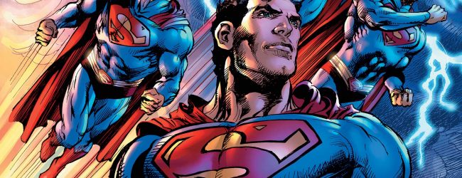 Review: Superman: The Coming of the Supermen #1
