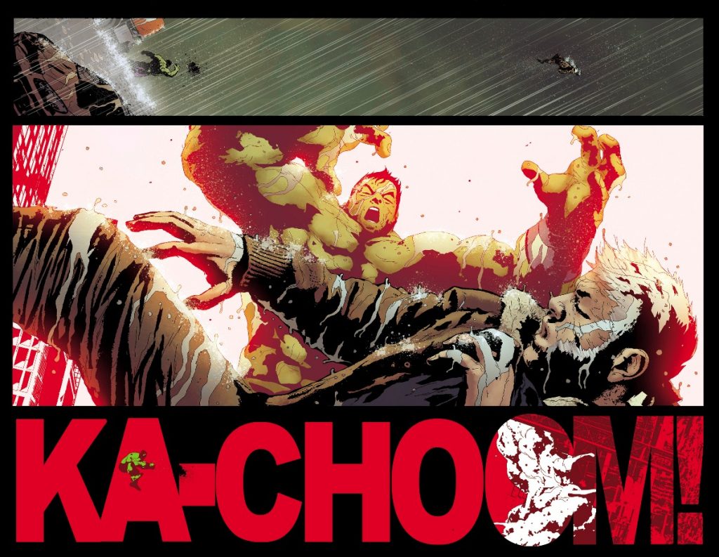 Review Old Man Logan 2 Comiconverse