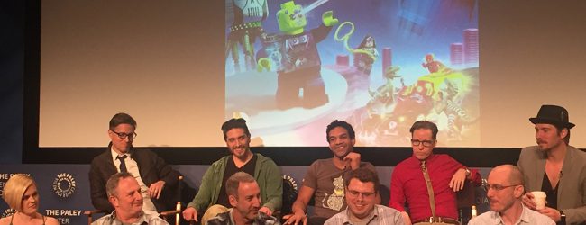 LEGO DC Comics Cast & Crew Answer Burning Questions