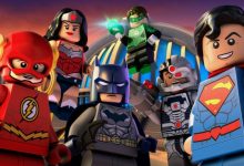LEGO DC COMICS: Justice League: Cosmic Clash Premiere