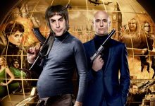 Film Review: The Brothers Grimsby