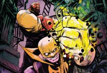 Review: Power Man and Iron Fist #1