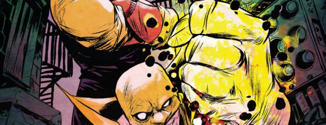 Review: Power Man and Iron Fist #1