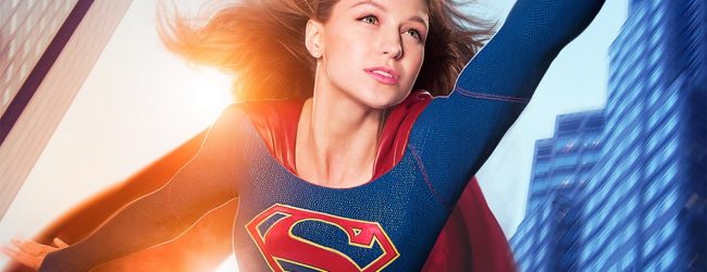 Supergirl Flying Away? Not likely