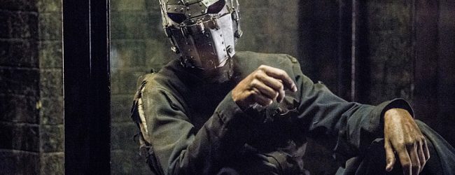 The Flash: New Clues About The Man In The Iron Mask
