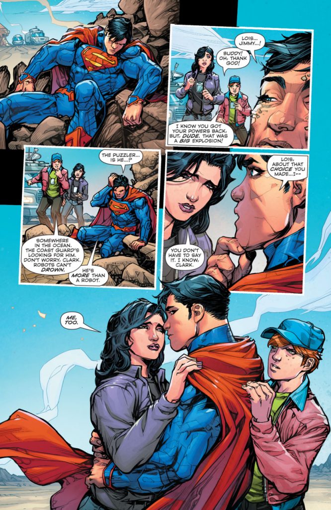 Superman #50