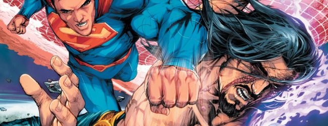 Review: Superman #50 Sticks The Landing