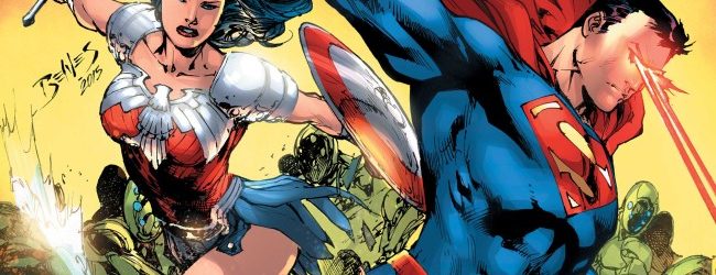 Review: Superman/Wonder Woman #27
