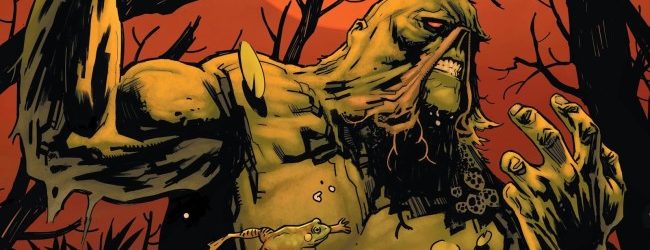 Review: Swamp Thing #3