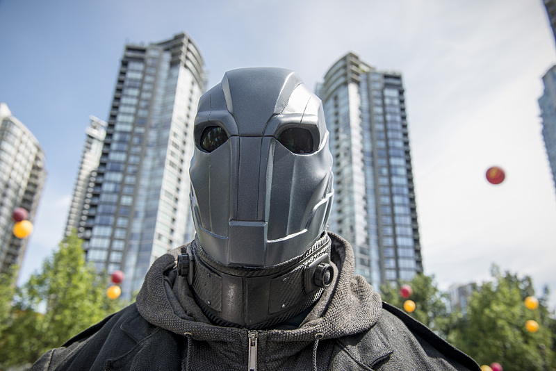 The Flash -- "The Man Who Saved Central City" -- Image FLA201a_0168b -- Pictured: Adam Copeland as Atom-Smasher -- Photo: Cate Cameron /The CW -- ÃÂ© 2015 The CW Network, LLC. All rights reserved