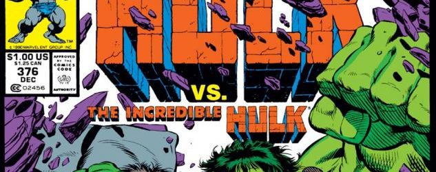 The Incredible Hulk: The Peter David Years – A ComiConversation