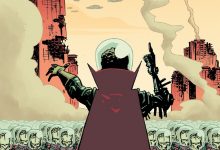 Review: Mars Attacks Occupation #2