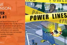 Review: Power Lines Issue #1