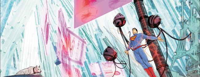 Review: Superman #51 Marks the Start of Rebirth
