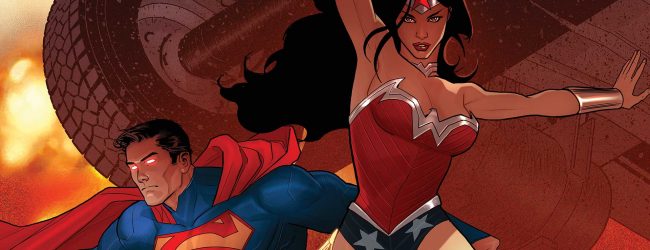 Review: Superman/Wonder Woman #28