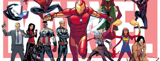 Standoff – All New All Different Avengers #7
