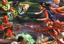 Avenger’s Standoff: Uncanny Avengers #7