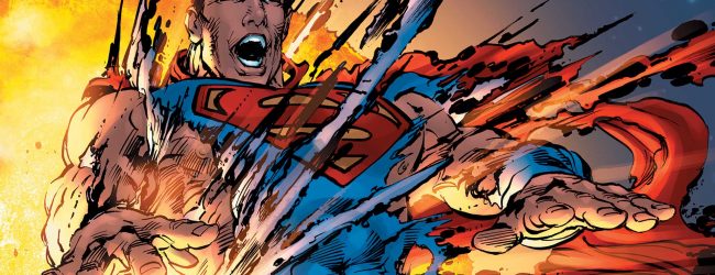 Review: Superman: The Coming of the Supermen #4