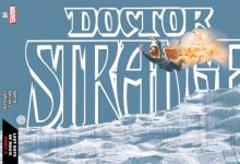 Review: Doctor Strange #8