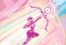 Review: MMPR Pink #1