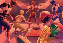 Review: Mighty Morphin Power Rangers #3