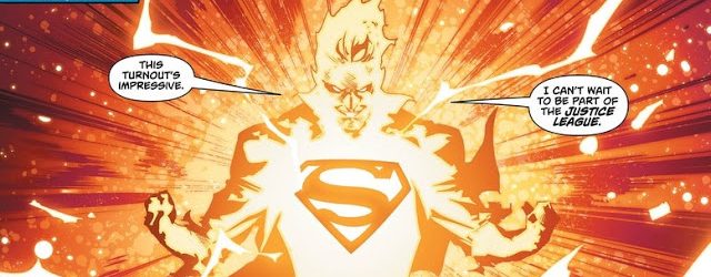 Review: Superman/Wonder Woman #29