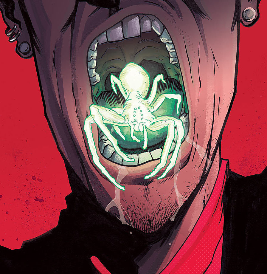 Review Weavers Issue 1 ComiConverse