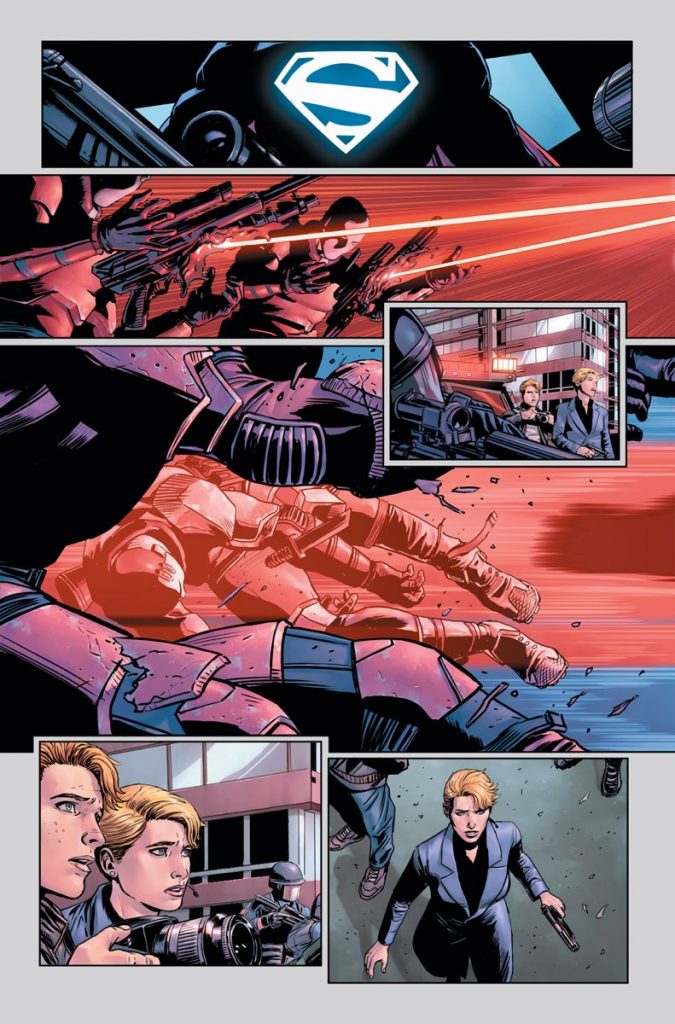Action Comics #957
