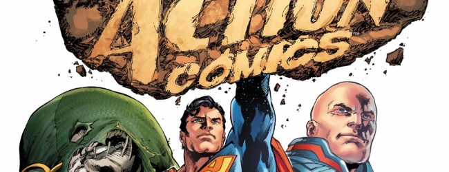 Review: Action Comics #957