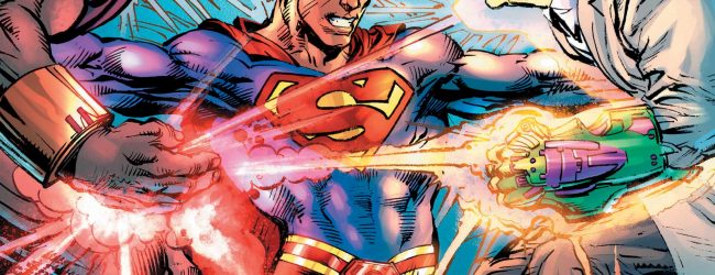 Review: Superman: The Coming of the Supermen #5