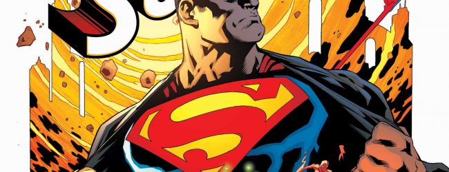 Review: Superman #1