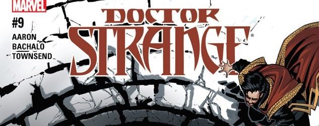 Review: Doctor Strange #9