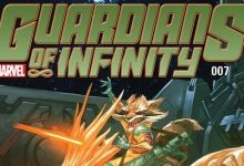 Review: Guardians of Infinity #7
