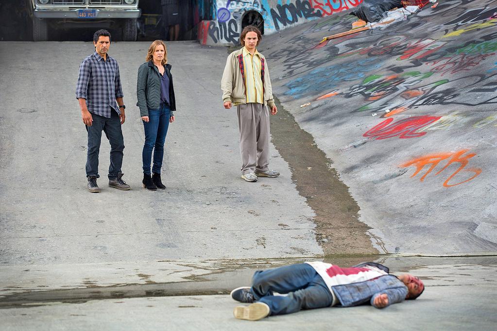 AMC's Fear The Walking Dead