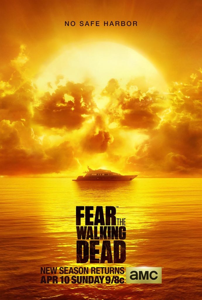AMC's Fear The Walking Dead