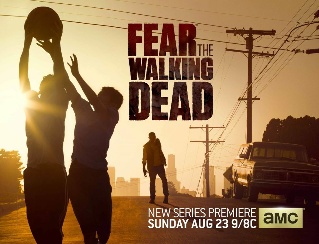 AMC's Fear The Walking Dead