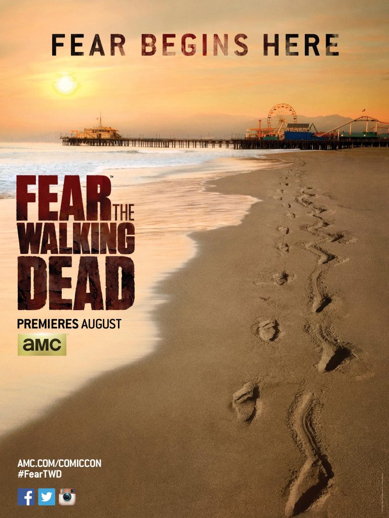 AMC's Fear The Walking Dead