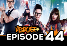 Nerdcast: Episode 44 (Ghostbusters/Star Wars Special)