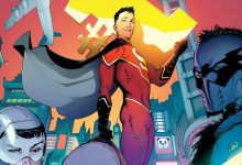 Review: New Super-Man #1