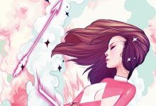 Review: MMPR: Pink #2